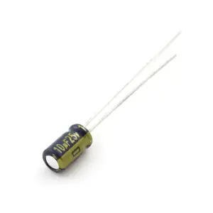 Sparkfun Condensateurs de découplage électrolytiques - 10uF/25V