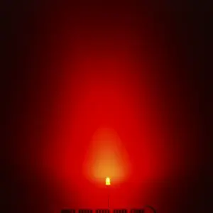 Sparkfun LED - Rouge Basique 3Mm