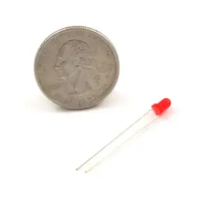 Sparkfun LED - Rouge Basique 3Mm