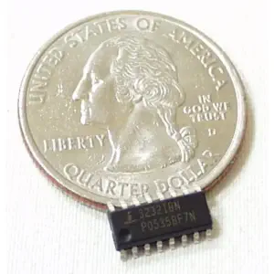 Convertisseur RS232 SMD - MAX3232