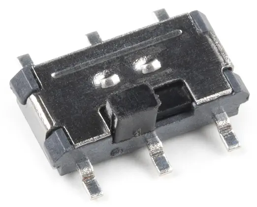 Surface Mount DPDT Switch