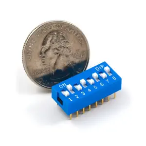 Sparkfun Commutateur DIP - 8 Positions