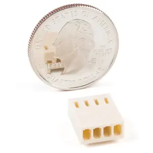 Connecteurs Polarisés Sparkfun - Boîtier (4-Broches)