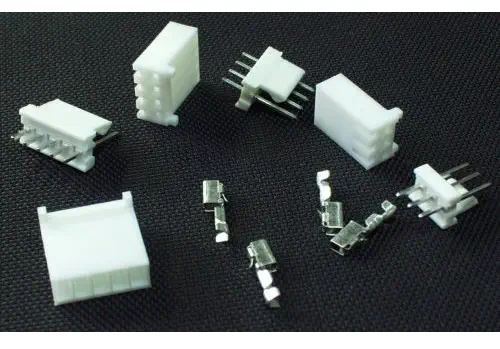 Polarized Connectors - Housing (5-Pin) - Parts cropped