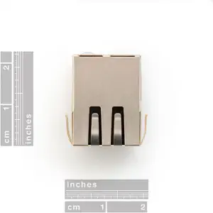 Sparkfun RJ45 Ethernet MagJack