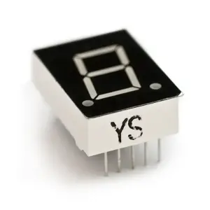 Sparkfun Affichage 7-Segment - LED (Rouge)