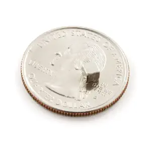 Sparkfun Aimant Carré - 0.125 pouce
