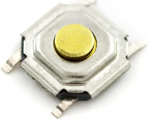 Mini Pushbutton Switch - SMD