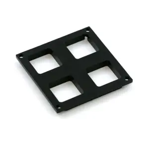 Sparkfun Pad de Boutons 2x2 Cadre Supérieur