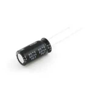 Sparkfun Condensateurs de découplage électrolytiques - 1000uF/25V