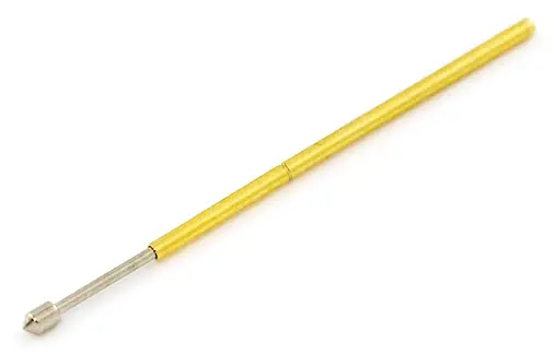 Pogo Pin with Pointed Tip