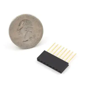 Arduino Connecteur Empilable - 8 Broches