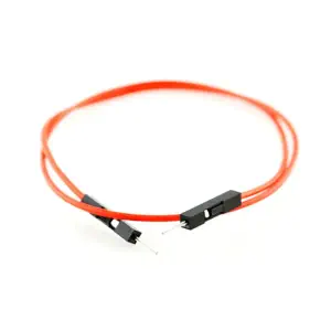 Sparkfun Fils de Pontage Premium 12 pouces M/M Pack de 10