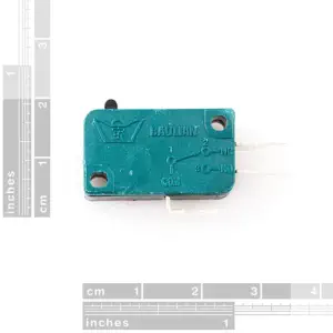 Sparkfun Microswitch - 3-Terminal