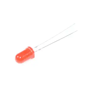 Sparkfun LED - Rouge Basique 5mm