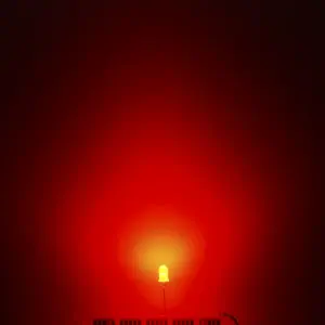 Sparkfun LED - Rouge Basique 5mm