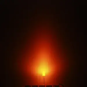 Sparkfun LED - Jaune Basique 5Mm