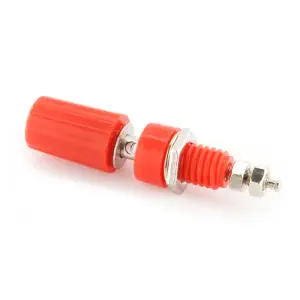 Sparkfun Binding Post - Rouge