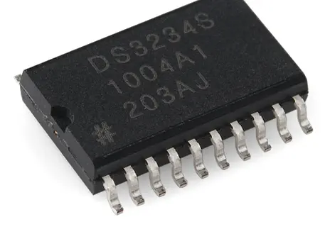 Real Time Clock - DS3234