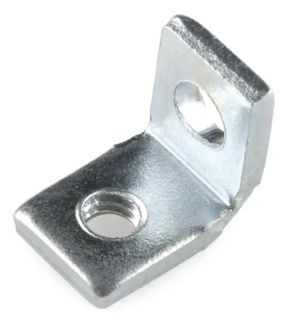 Angle Bracket - 4-40