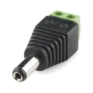 Sparkfun Adaptateur Prise DC - Mâle