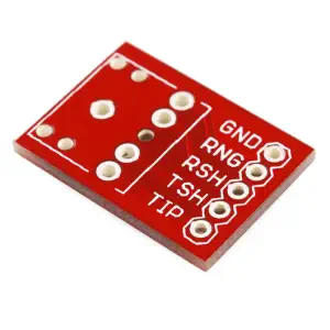 SparkFun Breakout pour Jack Audio 3.5mm