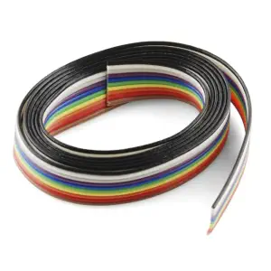 Sparkfun Câble Ruban - 10 Fils (3Ft)
