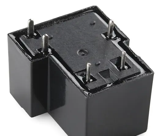 Relay SPDT Sealed - 20A