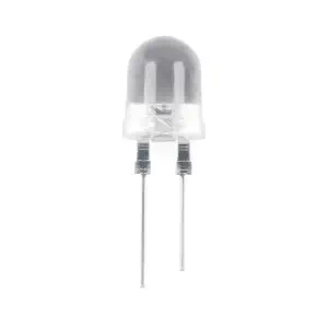 Sparkfun LED Super Bright - Blanc 10mm