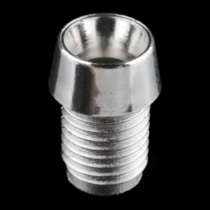 Sparkfun Support pour LED - 5mm (Finition Chrome)