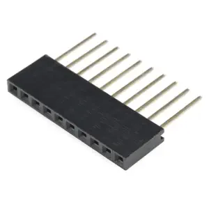 Connecteur empilable Arduino - 10 broches