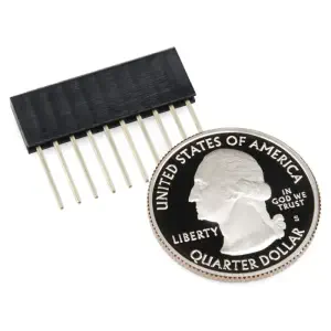 Connecteur empilable Arduino - 10 broches