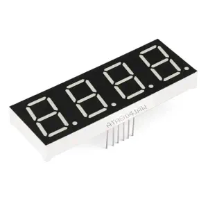 Sparkfun Affichage 7-Segments - 20mm (Blanc)