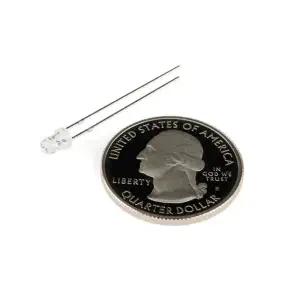Sparkfun LED - RGB Cyclique 3mm (Rapide)