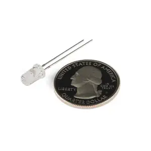 Sparkfun LED - RGB 5mm Cyclique (Lent)
