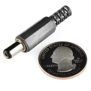 Sparkfun Prise Jack DC - Mâle