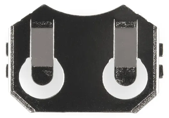 Coin Cell Battery Holder - 20mm (SMD)