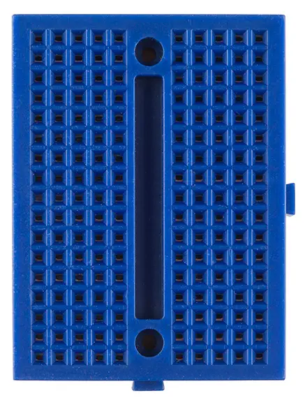 Breadboard - Mini Modular (Blue)