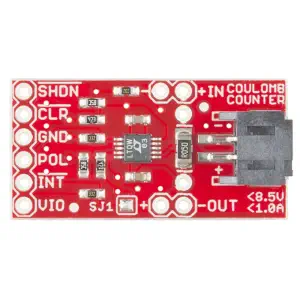 SparkFun Compteur de Coulomb - LTC4150
