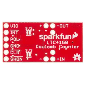 SparkFun Compteur de Coulomb - LTC4150
