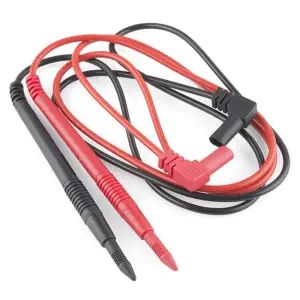 Sparkfun Sondes de Multimètre - Pointe d'Aiguille