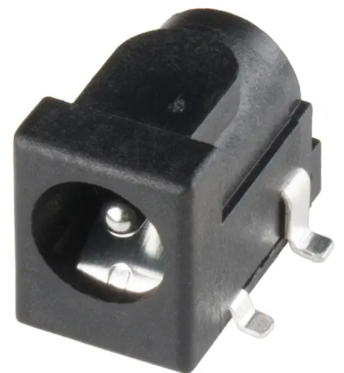 DC Barrel Power Jack/Connector (SMD)