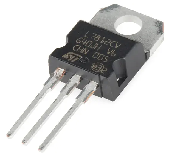 Voltage Regulator - 12V