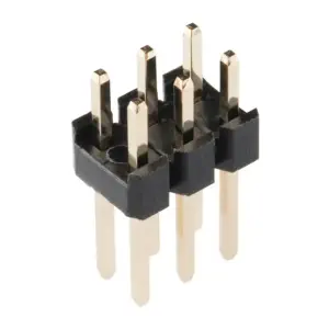 Connecteur Sparkfun - 2x3 (Mâle, 0.1in.)