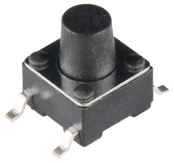 Botón Táctil - SMD (6mm)