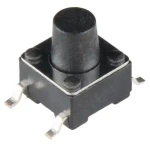Sparkfun Bouton Tactile - SMD (6Mm)