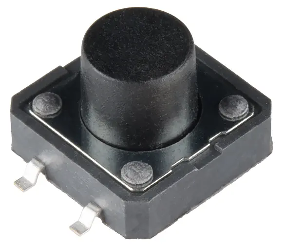 Botón Táctil - SMD (12mm)