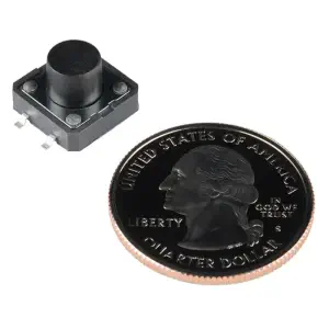 Sparkfun Bouton Tactile - SMD (12mm)