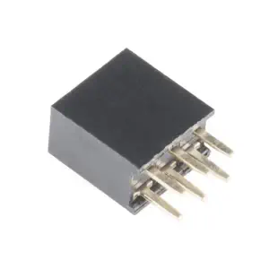 Sparkfun Connecteur - 2x3 (Femelle, 0.1in.)