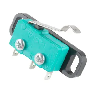Sparkfun Mini Microswitch - SPDT (Levier Décalé, Pack de 2)